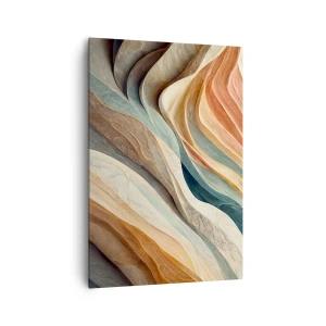 Obraz na plátně - Okamžik před změnou - 70x100 cm