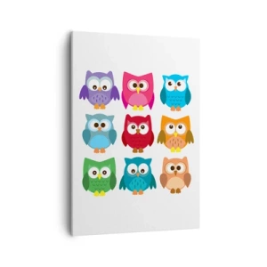 Obraz na plátně - Je zábavné být jiný - 50x70 cm