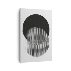 Obraz na plátně - Jeho alter ego - 80x120 cm