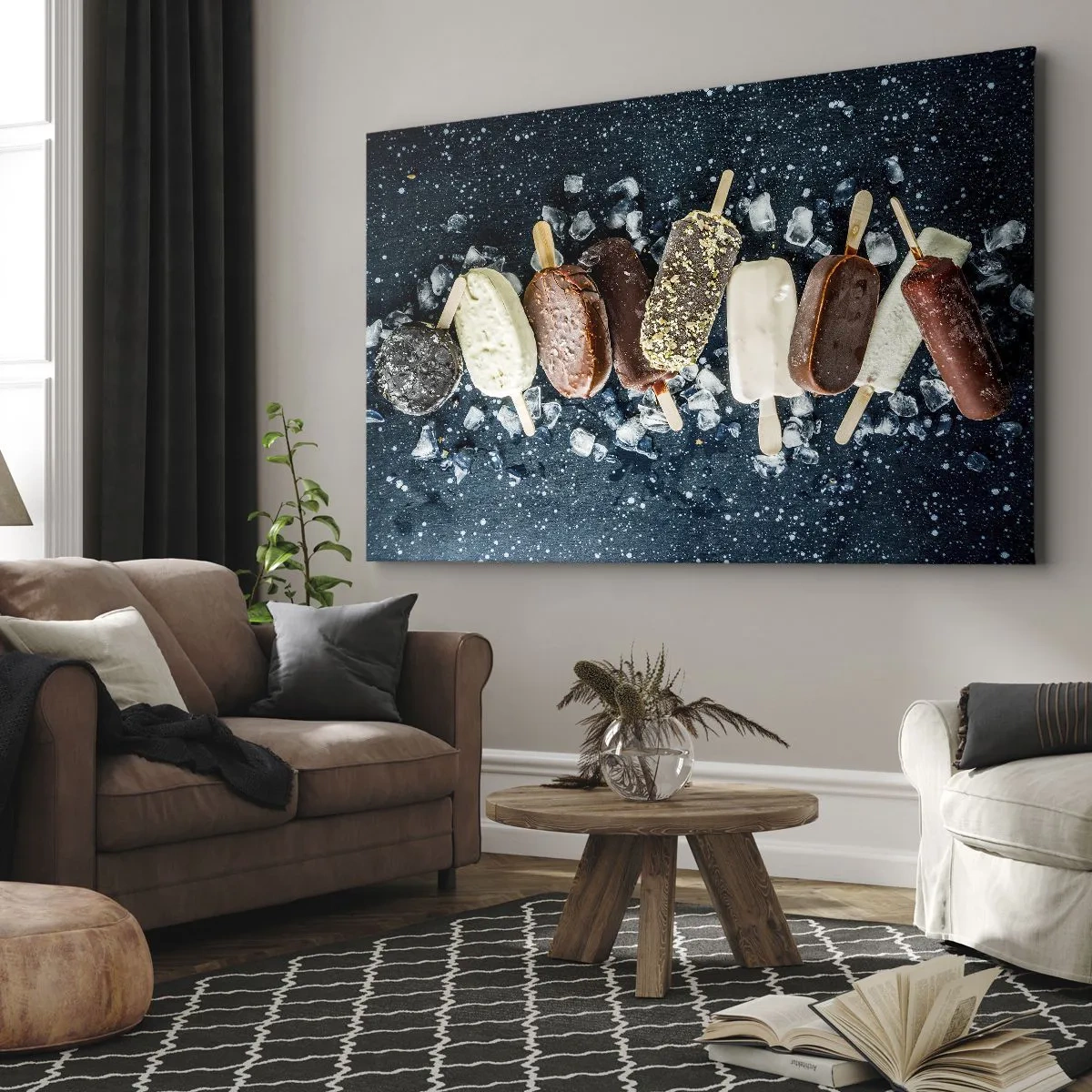 Obraz na plátně - Chuť horkého léta - 100x70 cm
