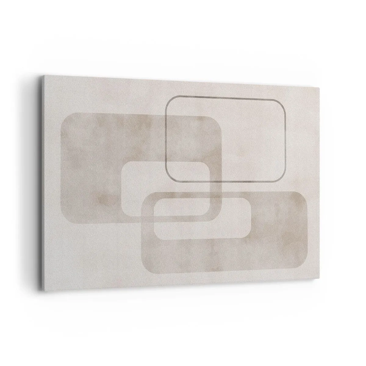 Obraz na plátně - Geometrická fuga - 120x80 cm