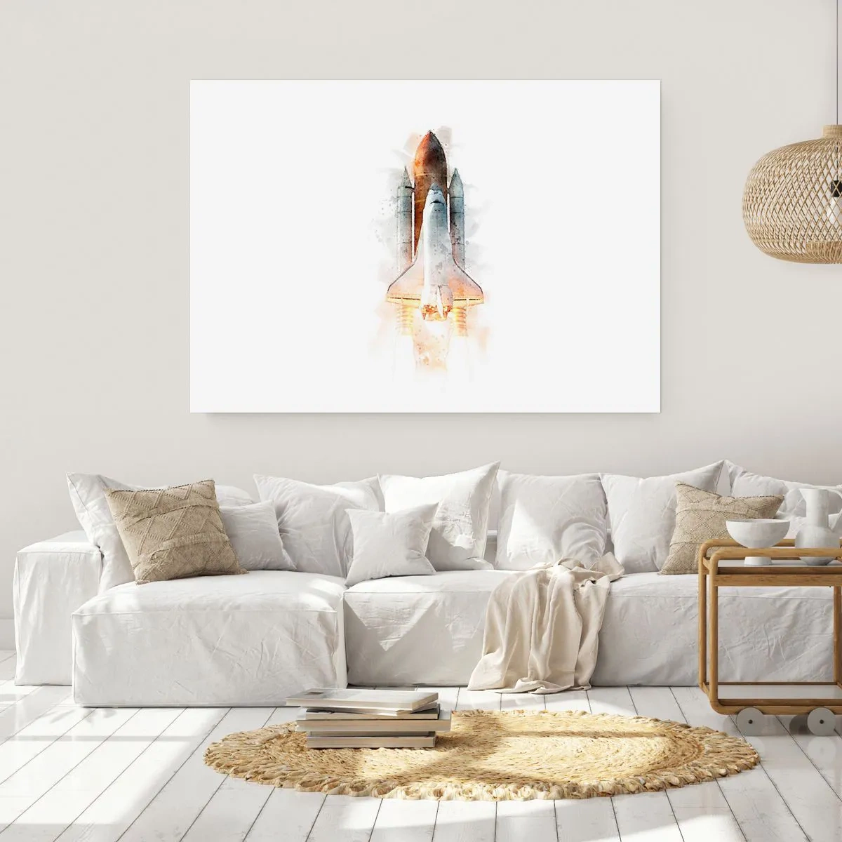 Plakát - Průzkumníci do toho - 100x70 cm