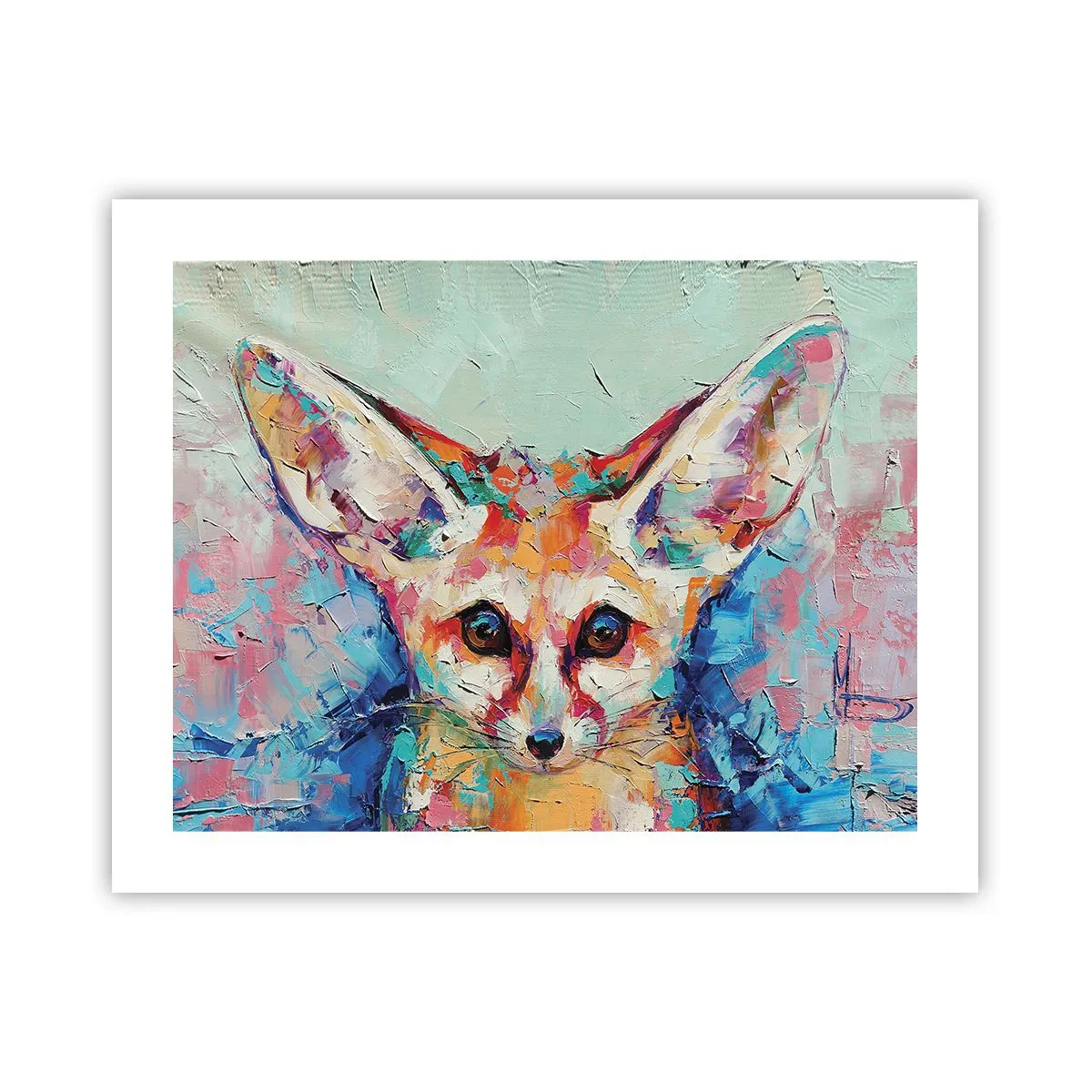 Plakát - Jste na mě připraveni? - 50x40 cm