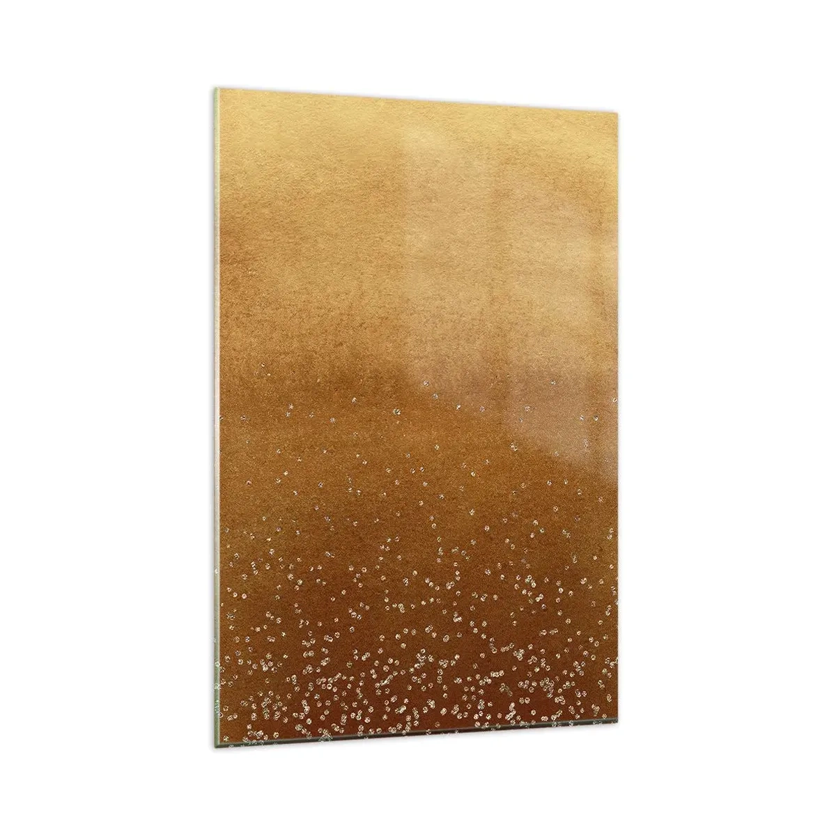 Obraz na skle - Zrození světla - 80x120 cm