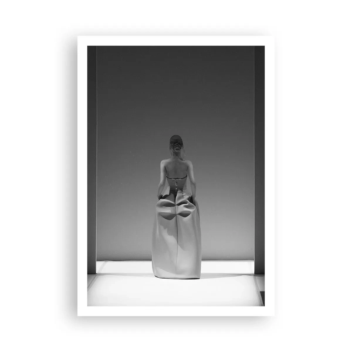 Plakát - Rafinovaná jednoduchost - 70x100 cm