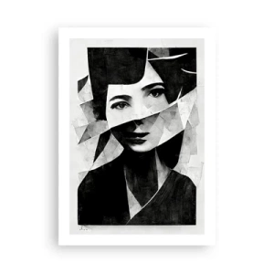 Plakát - Něco o tobě… - 50x70 cm