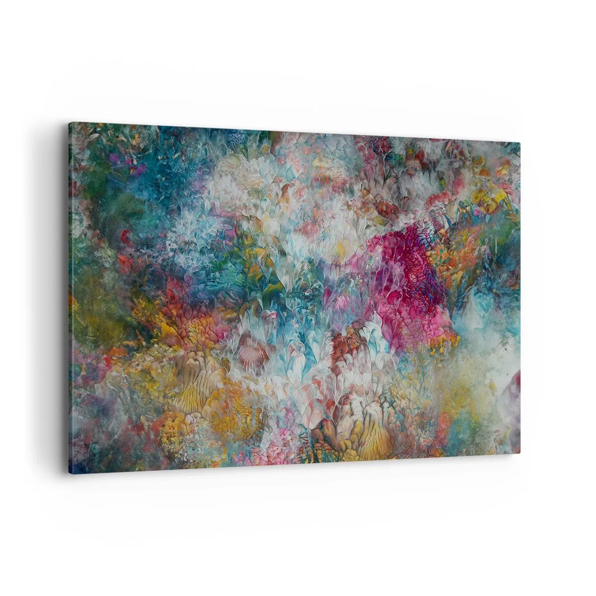 Obraz na plátně - V plném rozkvětu - 100x70 cm