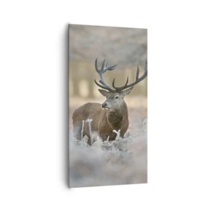 Obraz na plátně - Svěží ráno - 65x120 cm