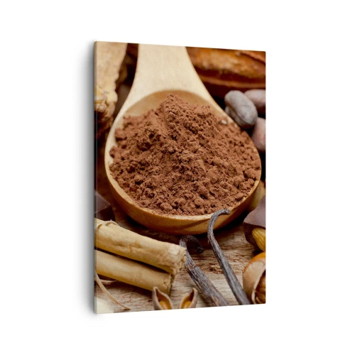 Obraz na plátně - Nejlepší na smutek - 50x70 cm