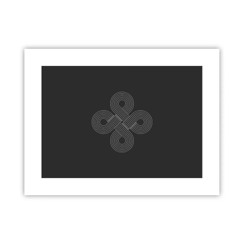 Plakát - V keltském duchu - 40x30 cm