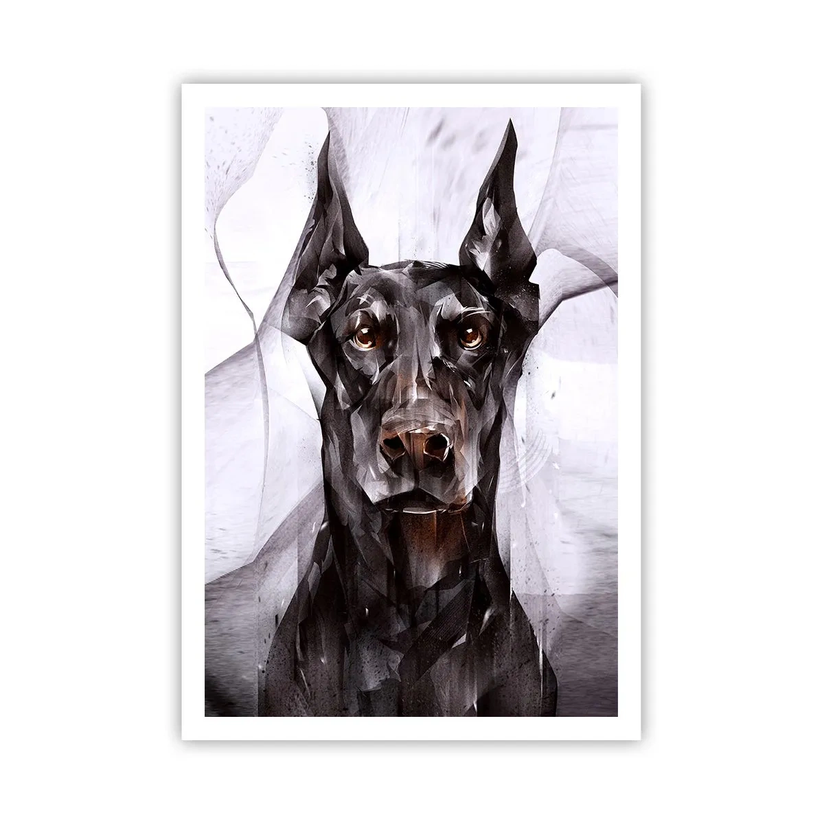 Plakát - Z urozeného rodu - 70x100 cm