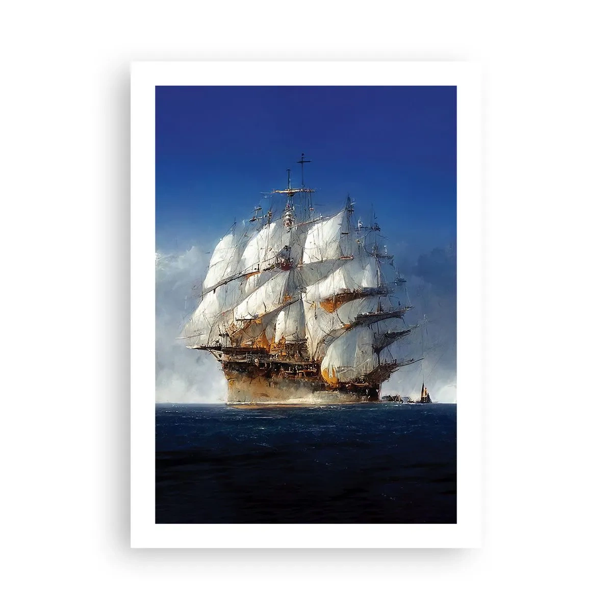 Plakát - The great glory! - 50x70 cm