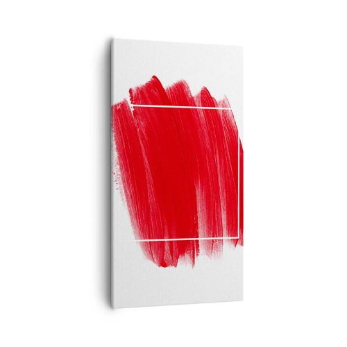 Obraz na plátně - Mimo rám - 55x100 cm