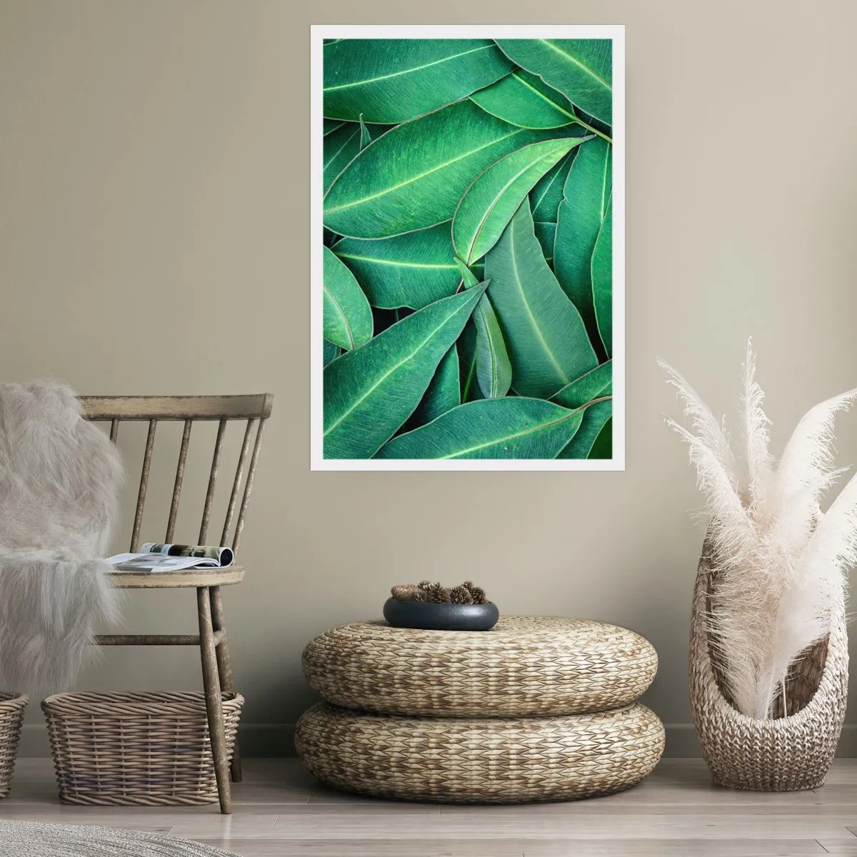 Plakát - Šťavnaté a svěží - 61x91 cm