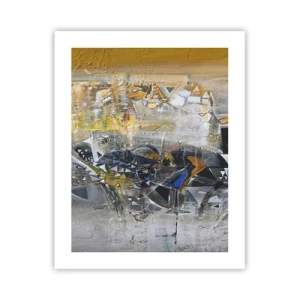 Plakát - Všechno se podaří - 40x50 cm