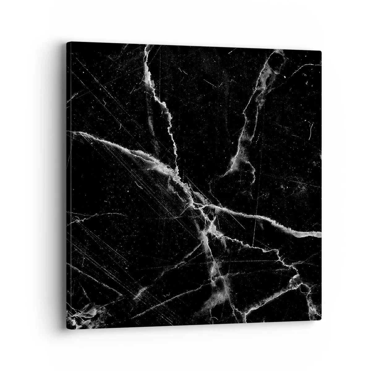 Obraz na plátně - Tajemný život kamene - 40x40 cm