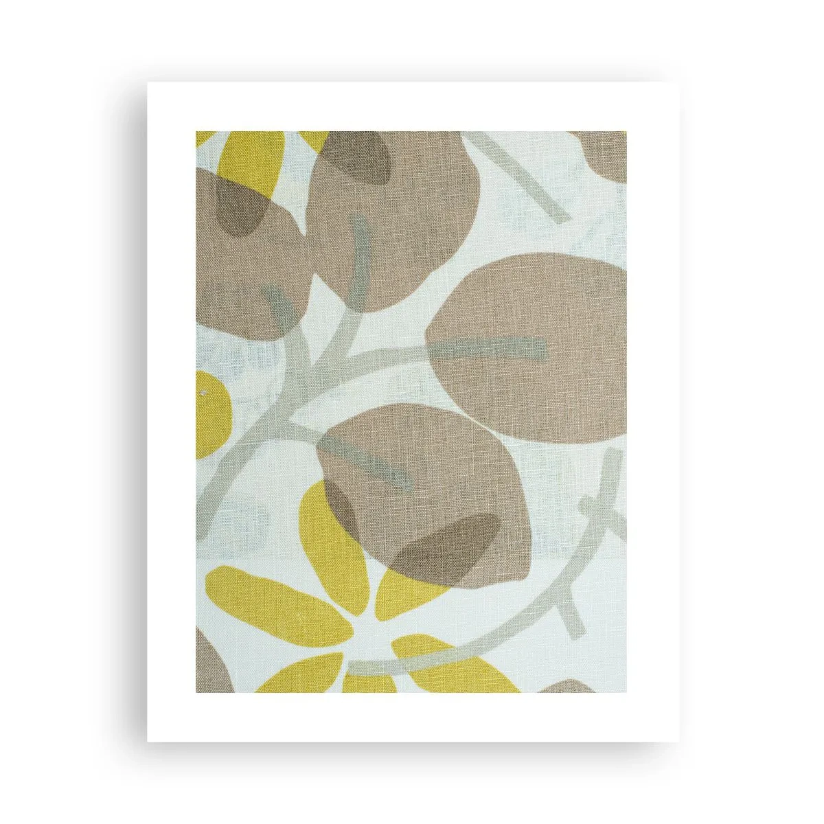 Plakát - Kompozice v plném slunci - 40x50 cm