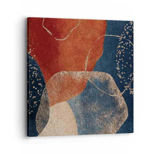 Obraz na plátně - Lehkost bytí - 30x30 cm