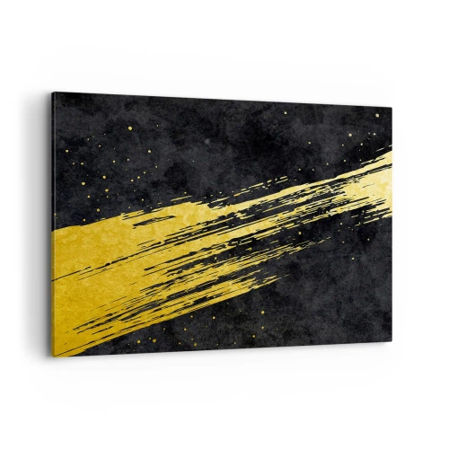 Obraz na plátně - Skok do hyperprostoru - 100x70 cm