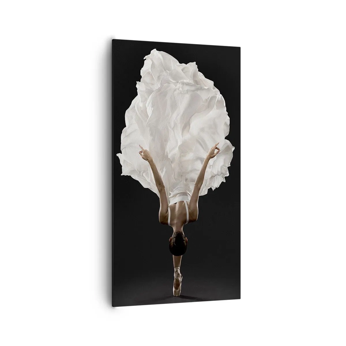 Obraz na plátně - Jedinečná - 65x120 cm