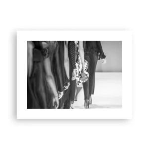 Plakát - Stylový průvod - 40x30 cm