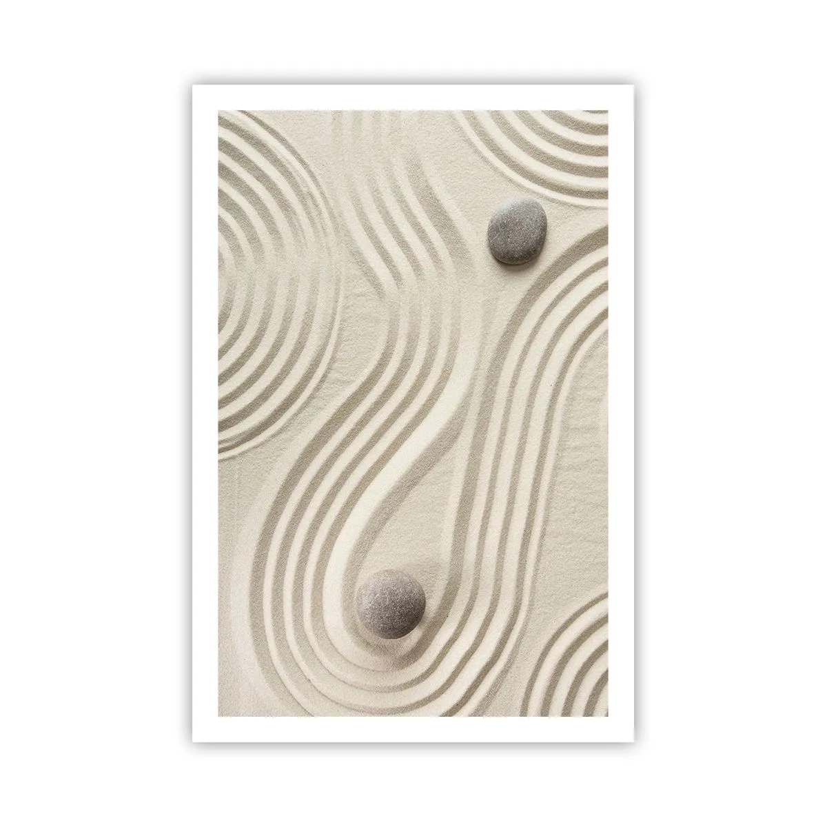 Plakát - Dotek tepla - 61x91 cm