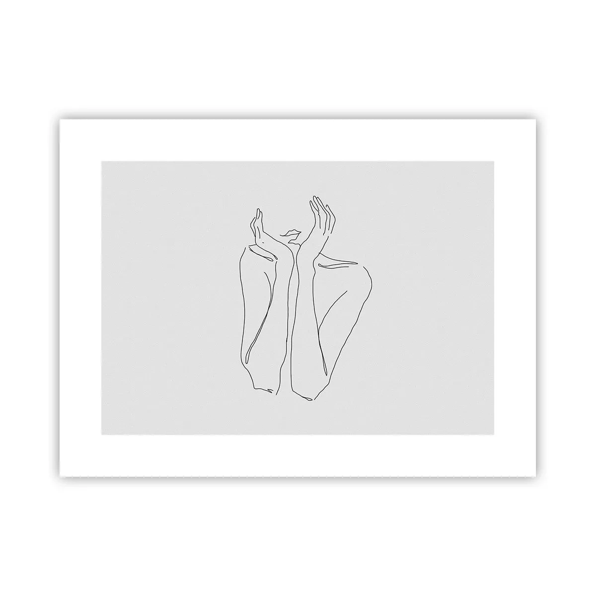 Plakát - O čem sní dívky - 40x30 cm