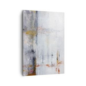 Obraz na plátně - Za závojem vzduchu - 50x70 cm