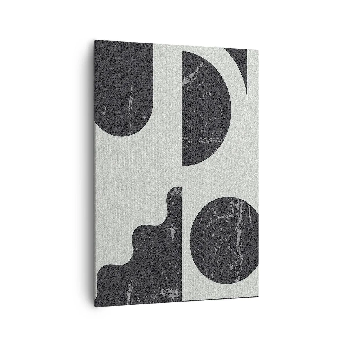 Obraz na plátně - Kompozice nad a pod - 70x100 cm