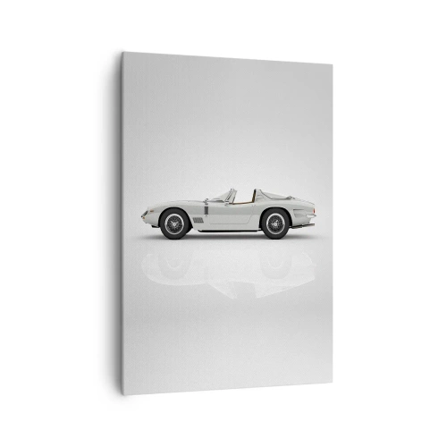 Obraz na plátně - Příslib zábavy - 70x100 cm