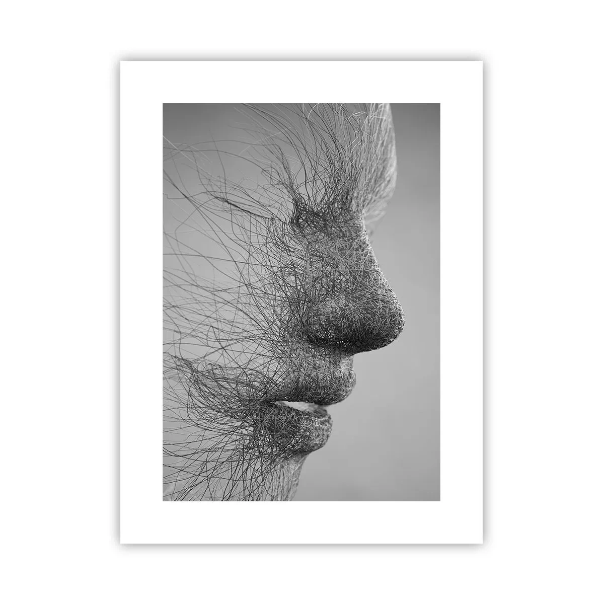 Plakát - Duch větru - 30x40 cm