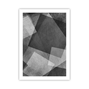 Plakát - Odvěký symbol trvalosti a pořádku - 50x70 cm