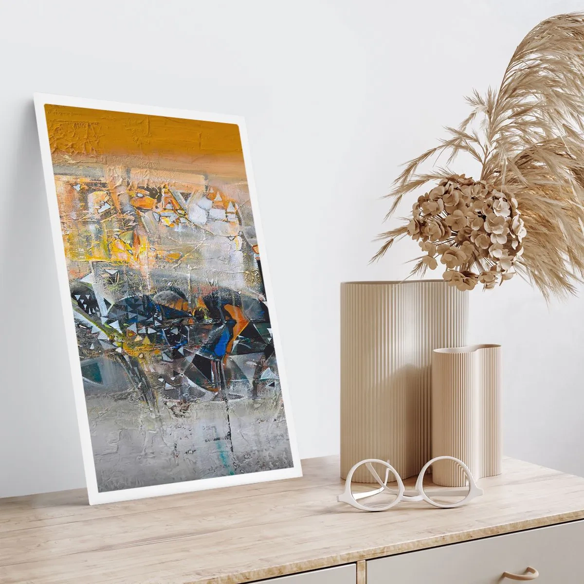 Plakát - Všechno se podaří - 50x70 cm