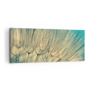 Obraz na plátně - Čekání na vítr - 100x40 cm