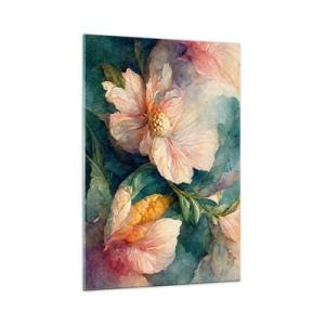 Obraz na skle - Čirá subtilnost - 70x100 cm