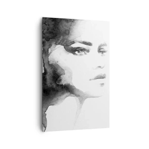 Obraz na plátně - Vytvořená z tajemství a mlhy - 80x120 cm