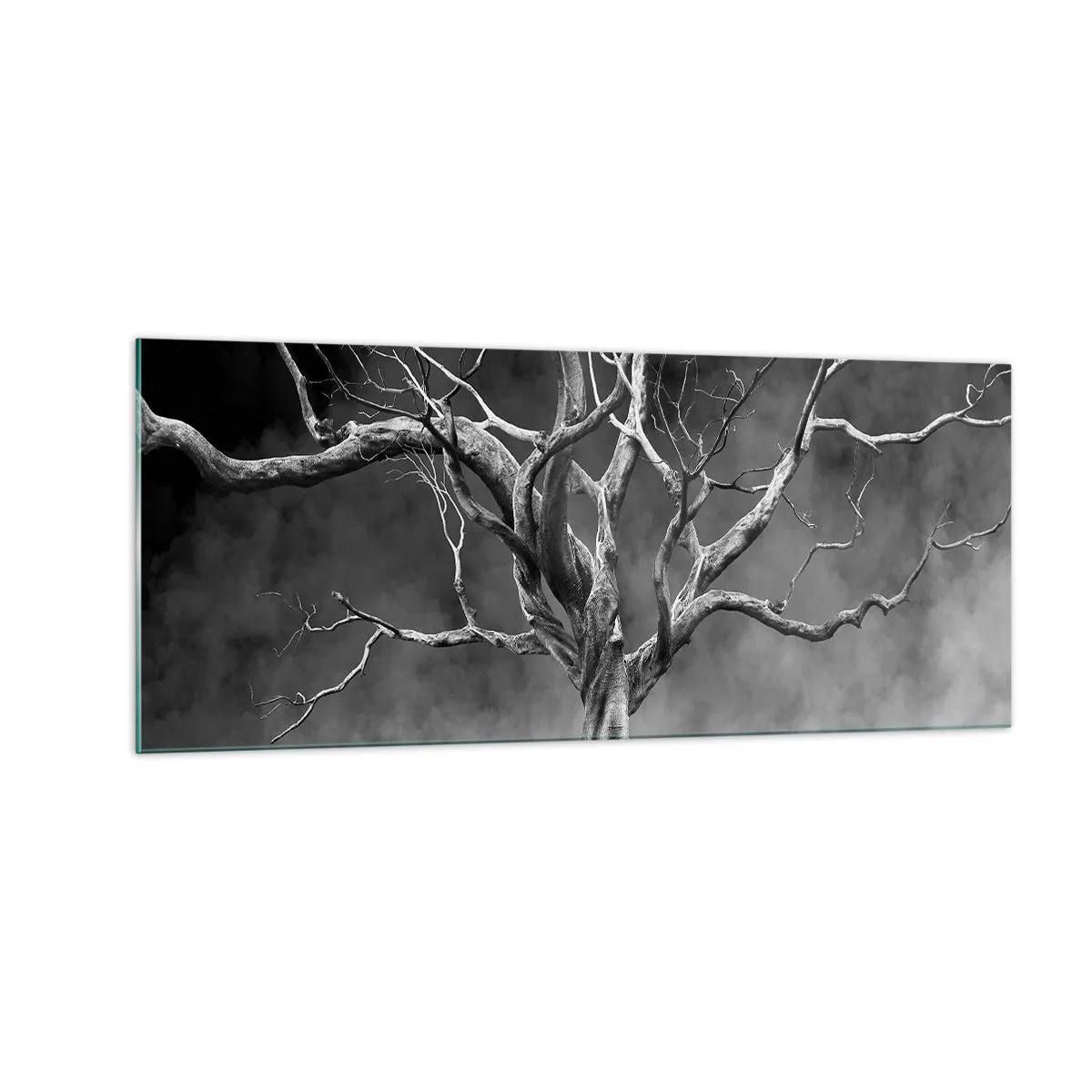 Obraz na skle - Původní a svaté - 100x40 cm