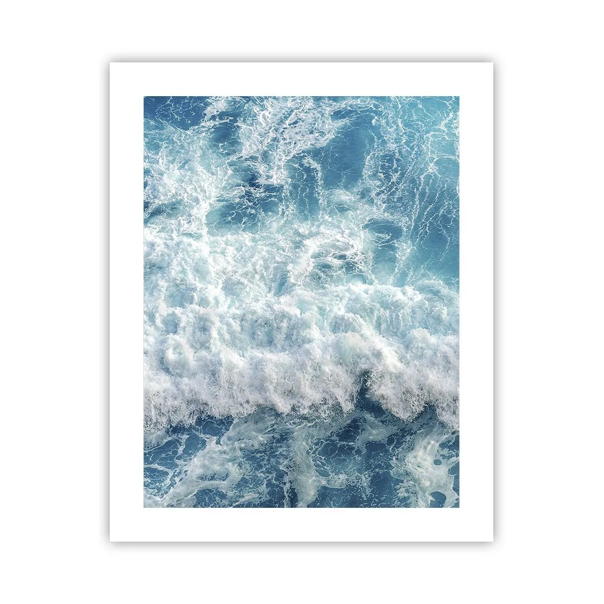 Plakát - Radostně a skákavě - 40x50 cm