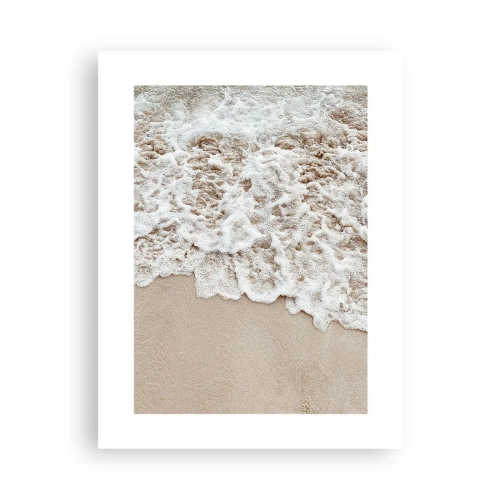 Plakát - Hned se vrátím - 30x40 cm