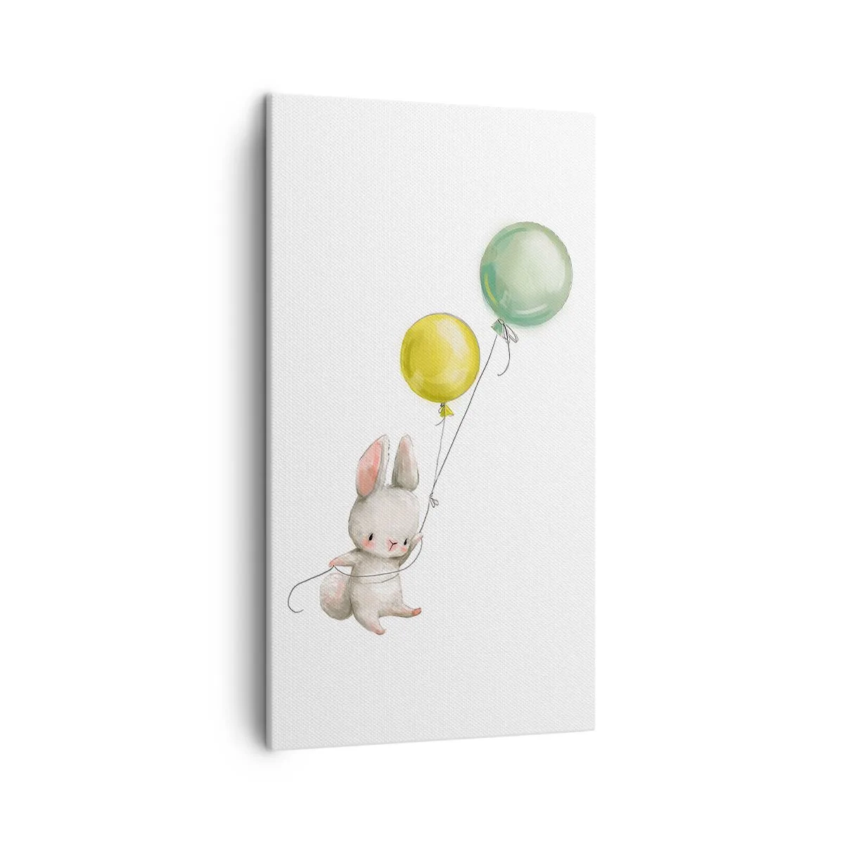 Obraz na plátně - Já poletím také! - 45x80 cm