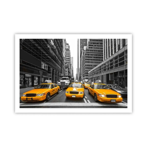 Plakát - To my barvíme město - 91x61 cm