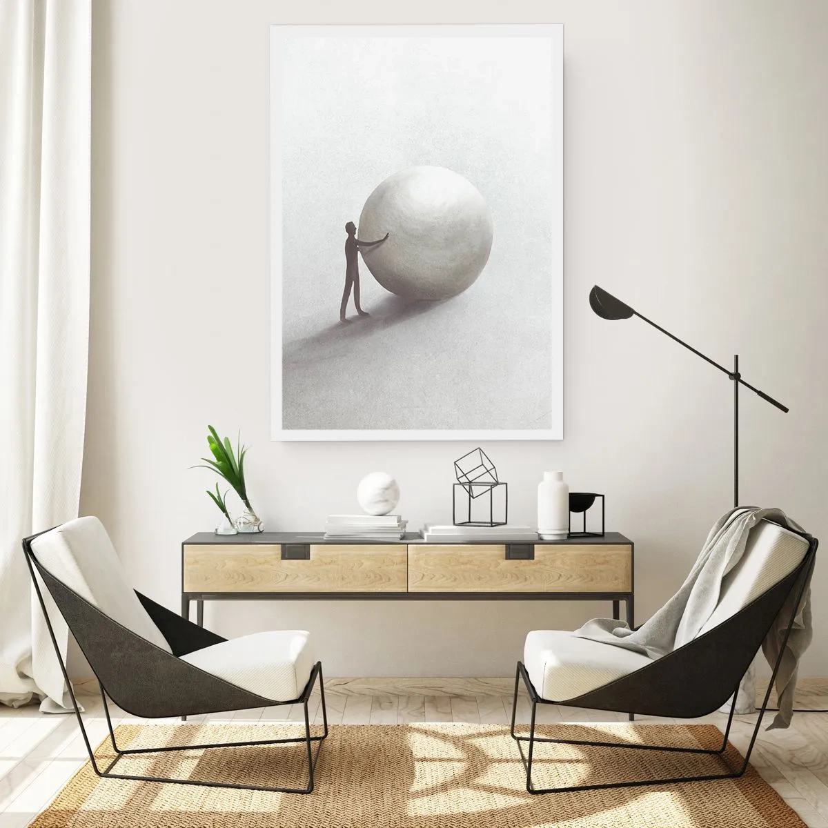 Plakát - Hra života - 61x91 cm