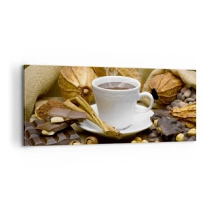 Obraz na plátně - Pro hledače vzrušení - 100x40 cm