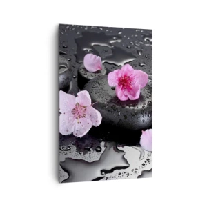 Obraz na plátně - A kámen spadl ze srdce - 80x120 cm