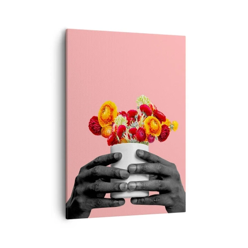 Obraz na plátně - Apoteóza života - 50x70 cm