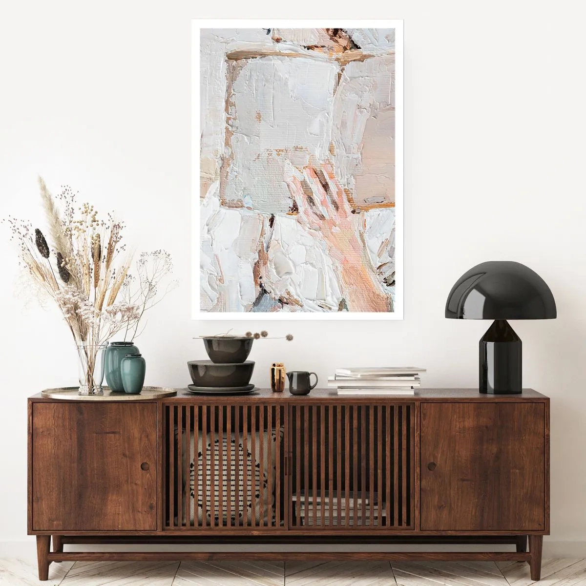 Plakát - V jiném světě - 50x70 cm