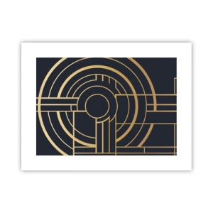 Plakát - Obraty události - 40x30 cm