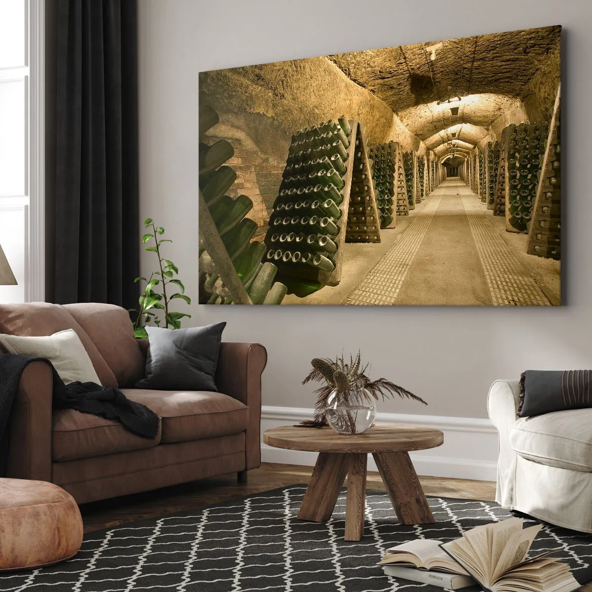 Obraz na plátně - Narozeniny chuti - 120x80 cm