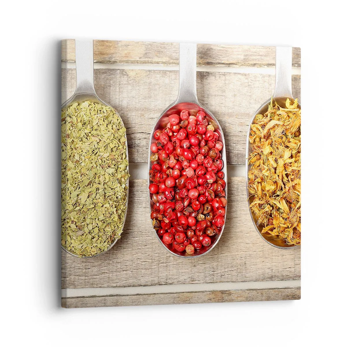 Obraz na plátně - Kuchyňská magie - 30x30 cm