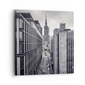 Obraz na plátně - Varšavské údolí - 40x40 cm